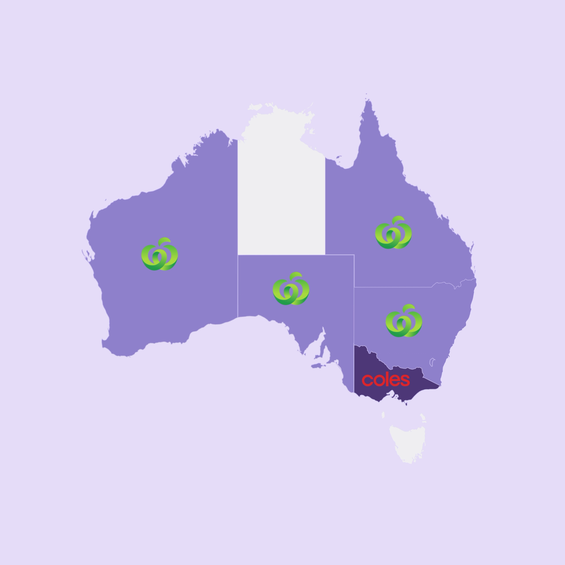 Brand Map Australia: Aldi takes podium spot in supermarket preferences 