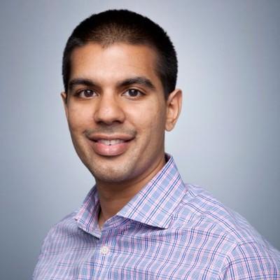 Samir Balwani's profile image