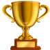 Dedicated brand champion icon