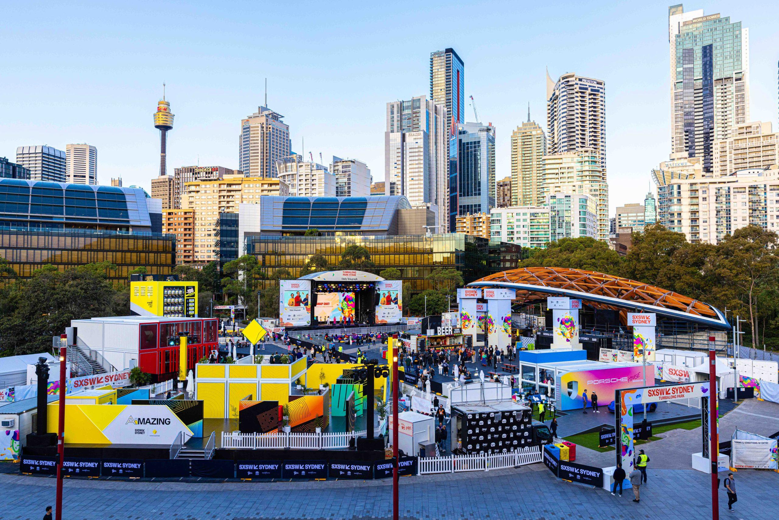 How SXSW Sydney used brand tracking to launch and grow its flagship event Down Under 