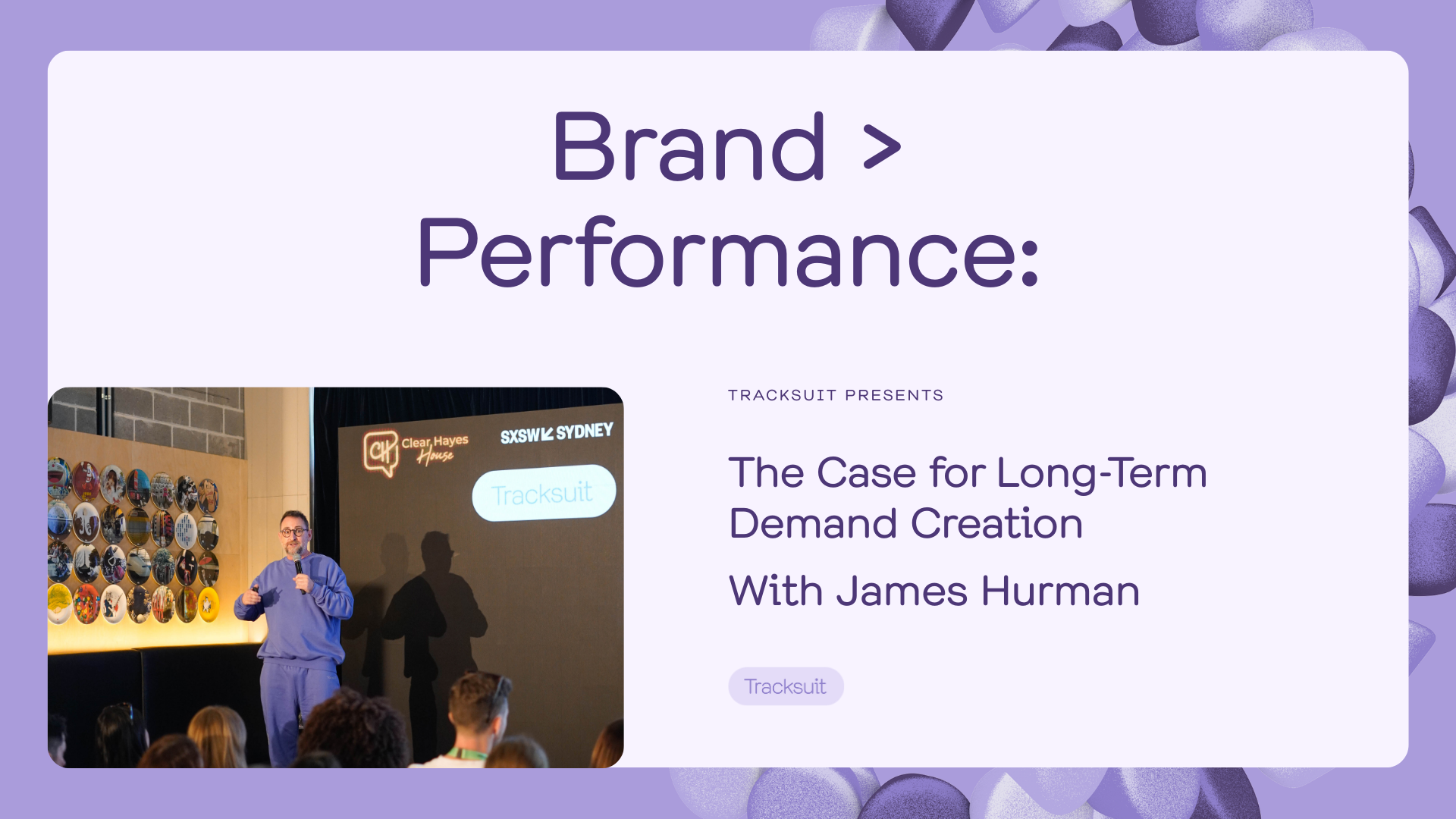 Brand > Performance: The Case for Long-term Demand Creation