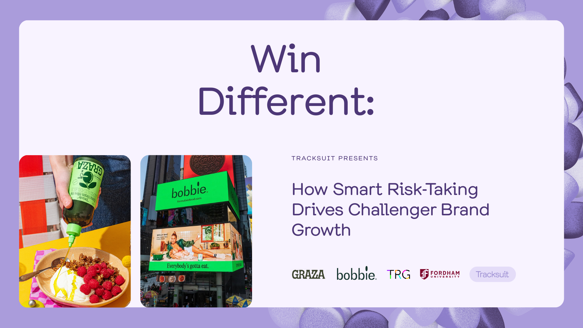 Win Different: How Smart Risk-Taking Drives Challenger Brand Growth