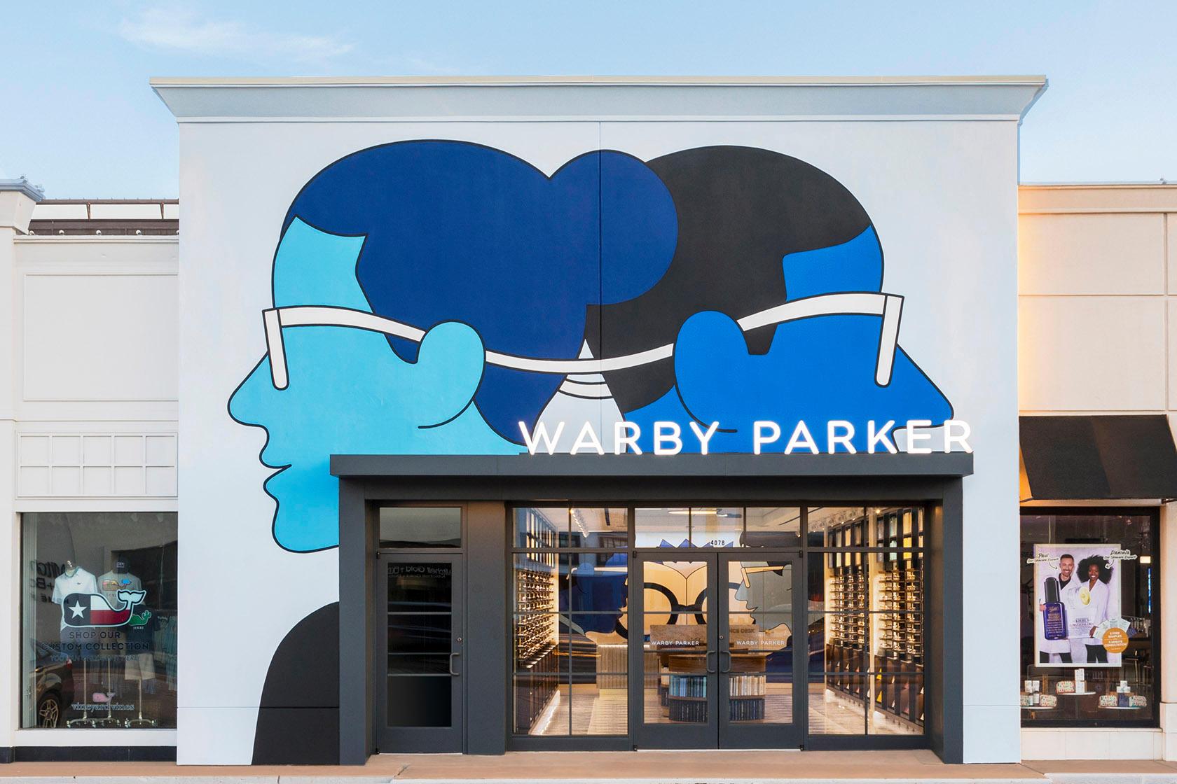 Warby Parker's unfinished business building brand in Canada