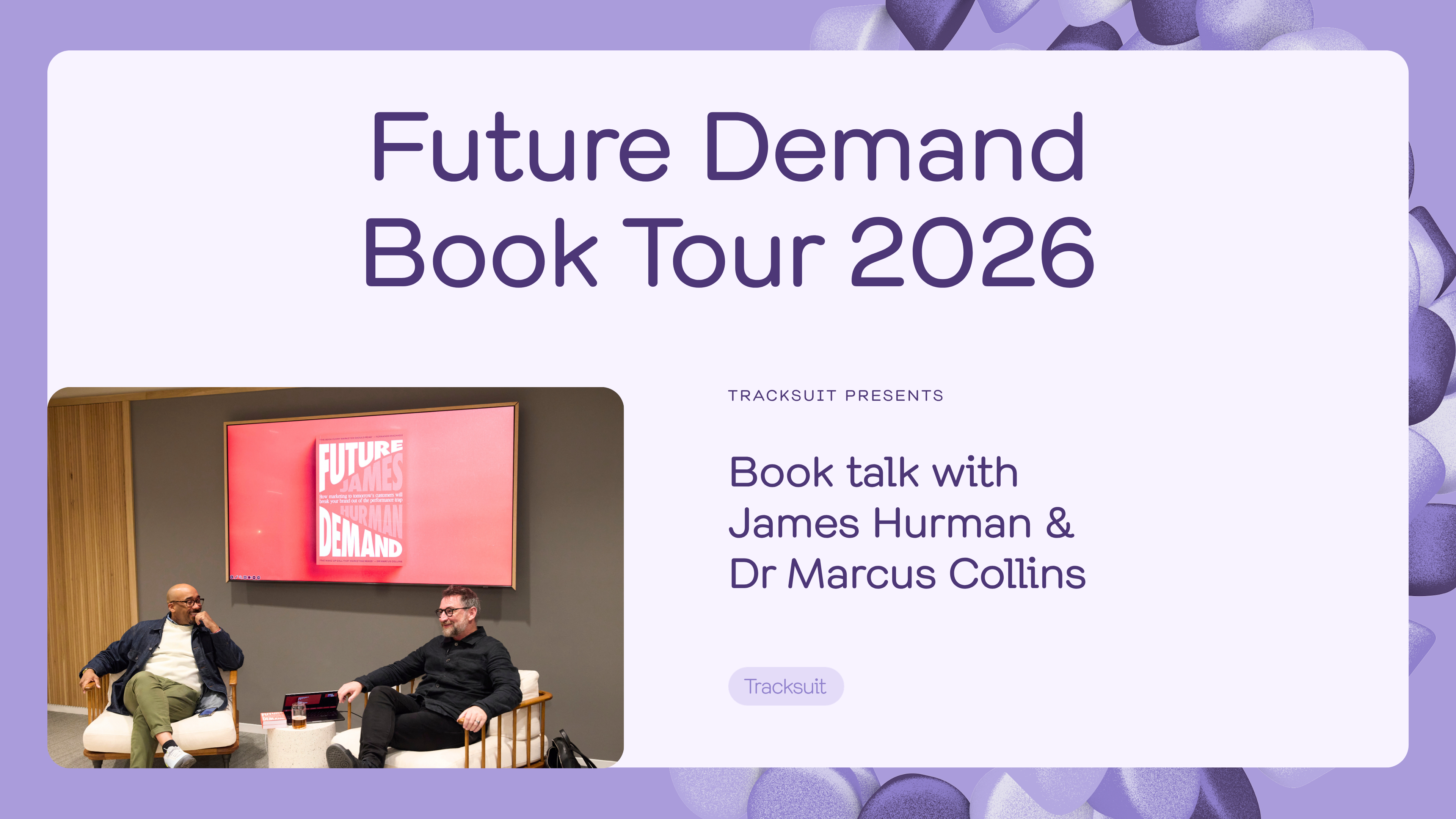 Future Demand Book Talk