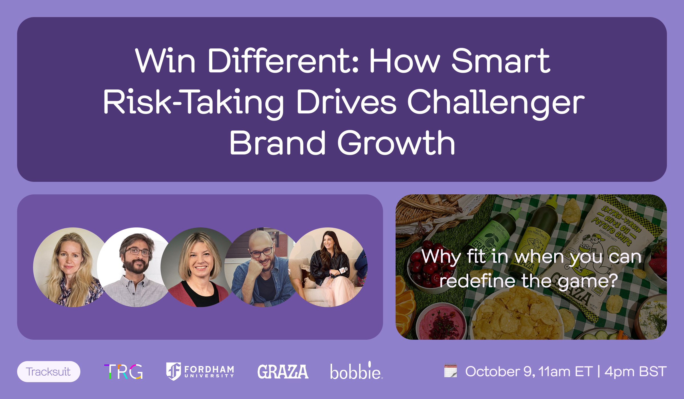 Win Different: How Smart Risk-Taking Drives Challenger Brand Growth