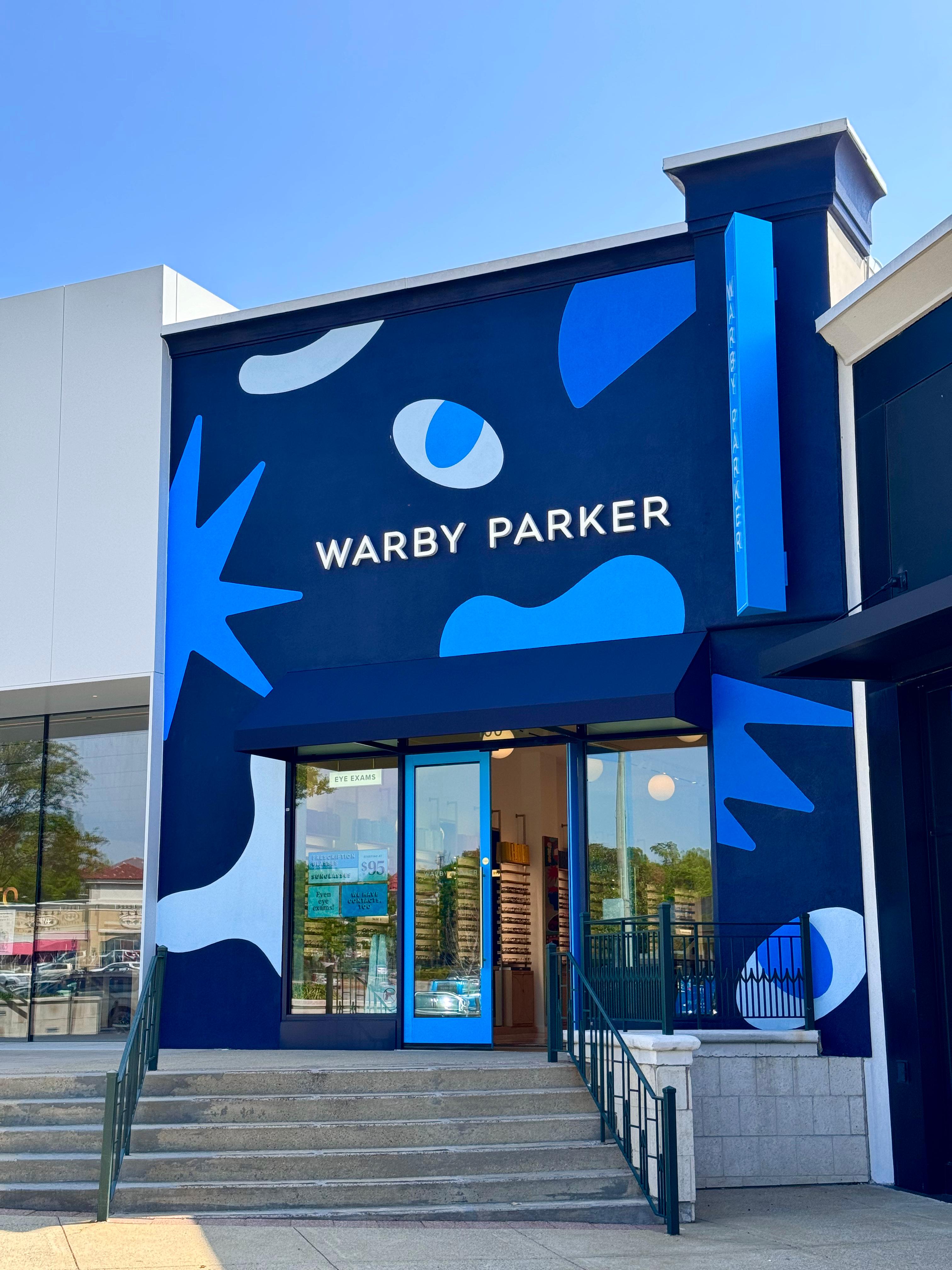 Warby Parker's unfinished business building brand in Canada
