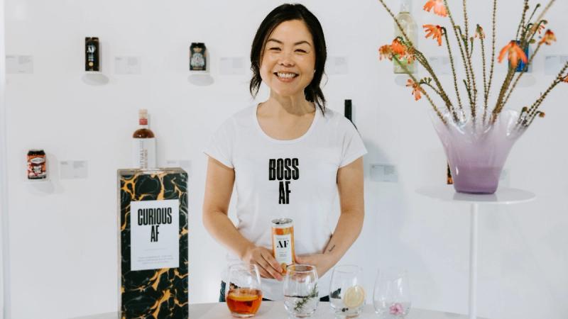 Finding future demand with Lisa King, Founder of AF Drinks