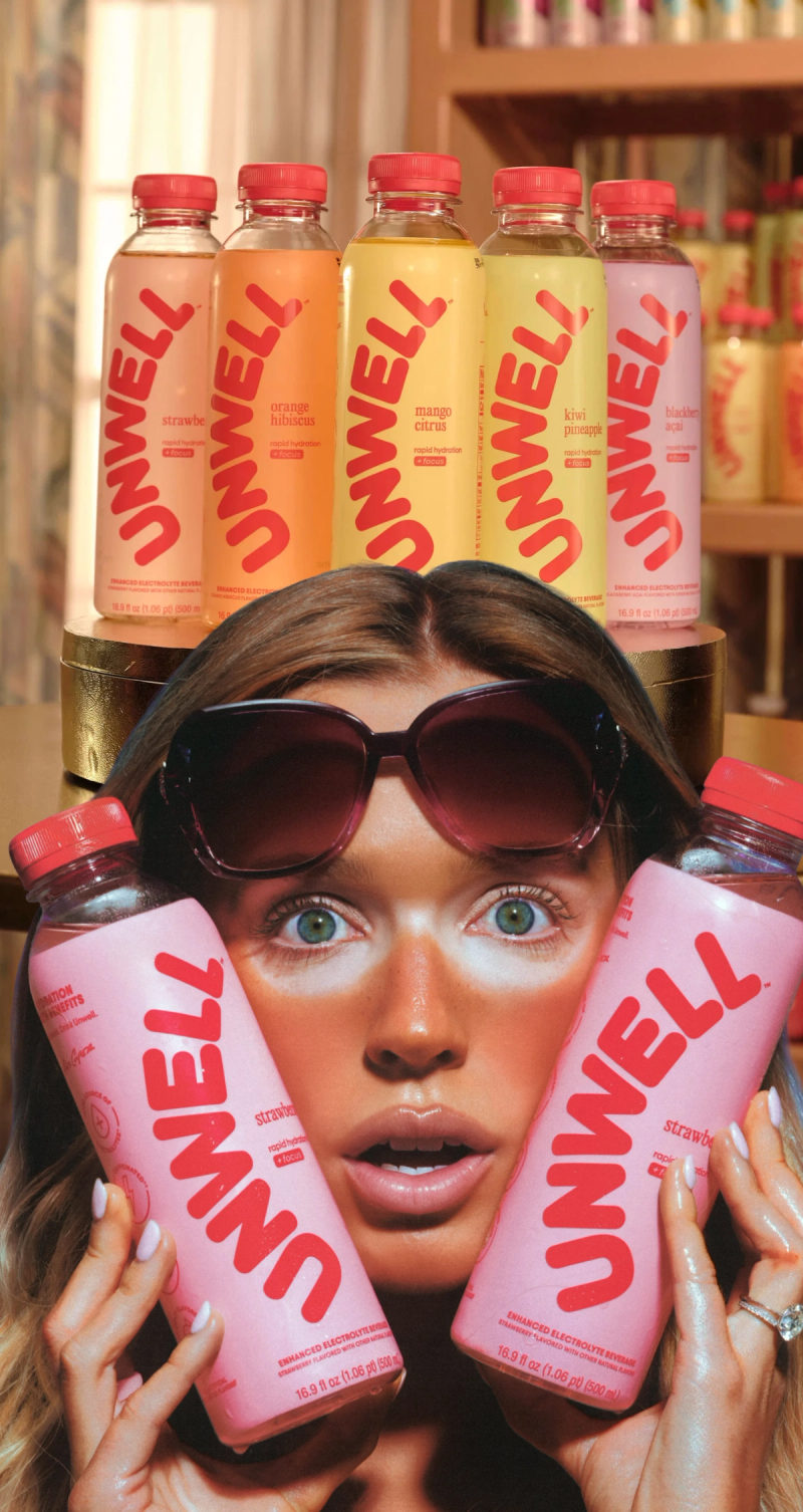 What went wrong with Alex Cooper’s beverage brand Unwell?