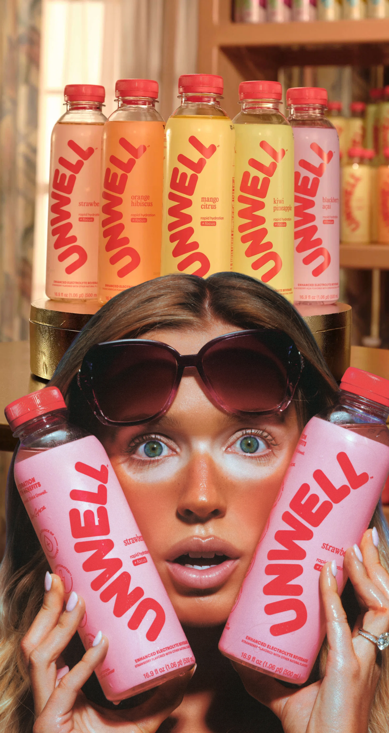 What went wrong with Alex Cooper’s beverage brand Unwell?