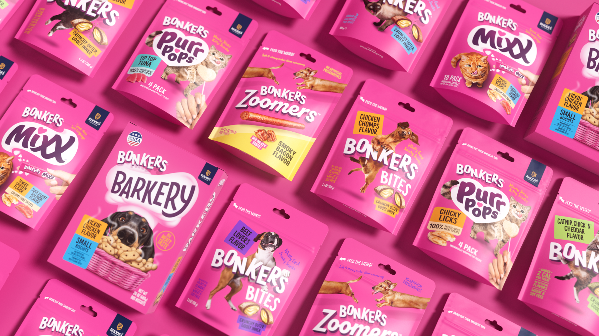 How BONKERS' data-driven strategy is winning the next generation of pet parenting 