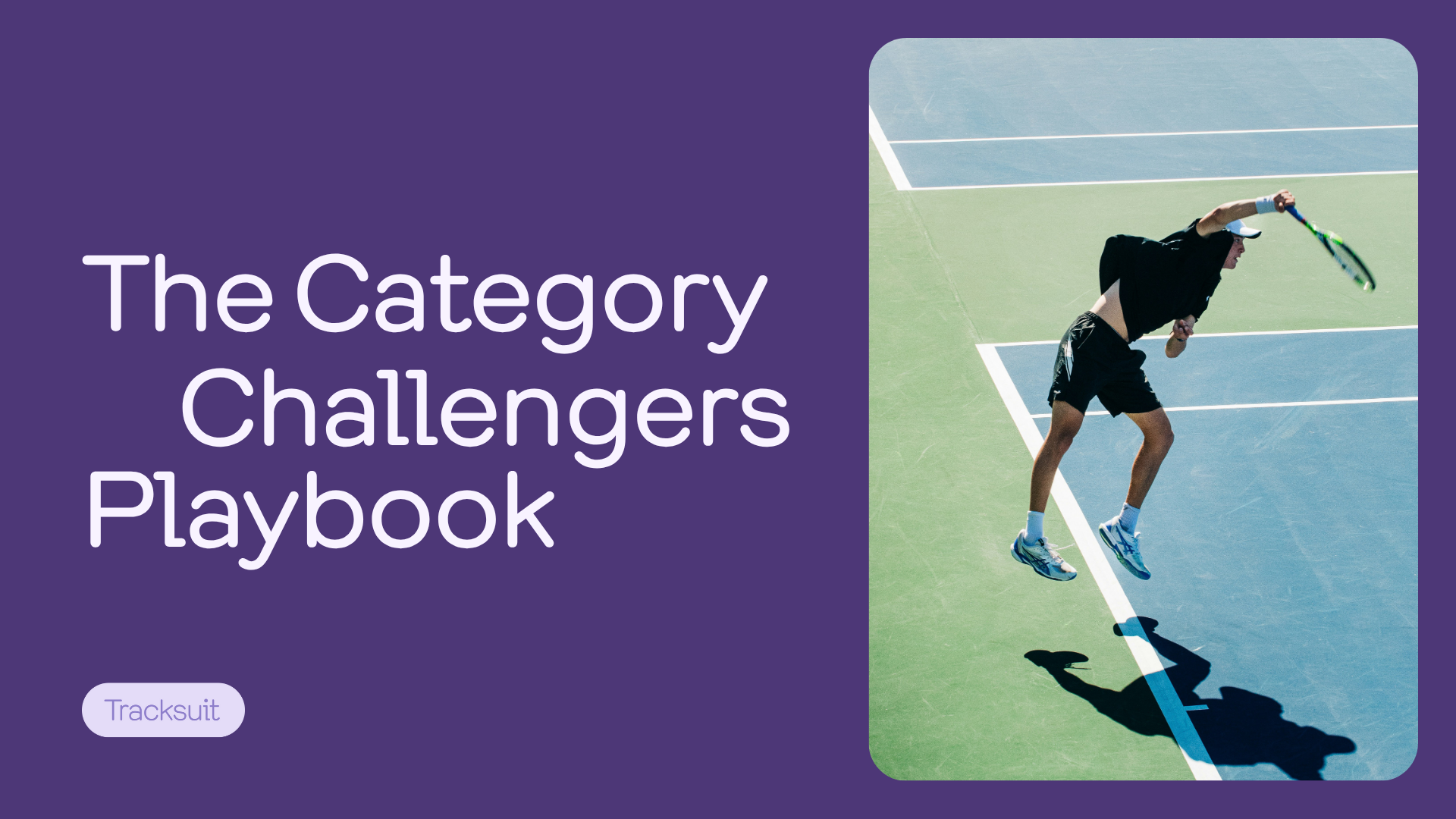 The Category Challengers Playbook