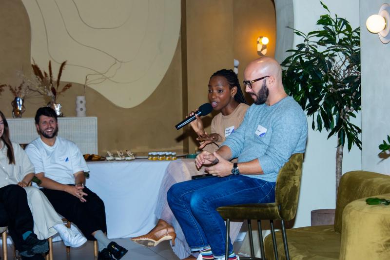 UK marketing leaders share insights into what drives long-term business success at Tracksuit event