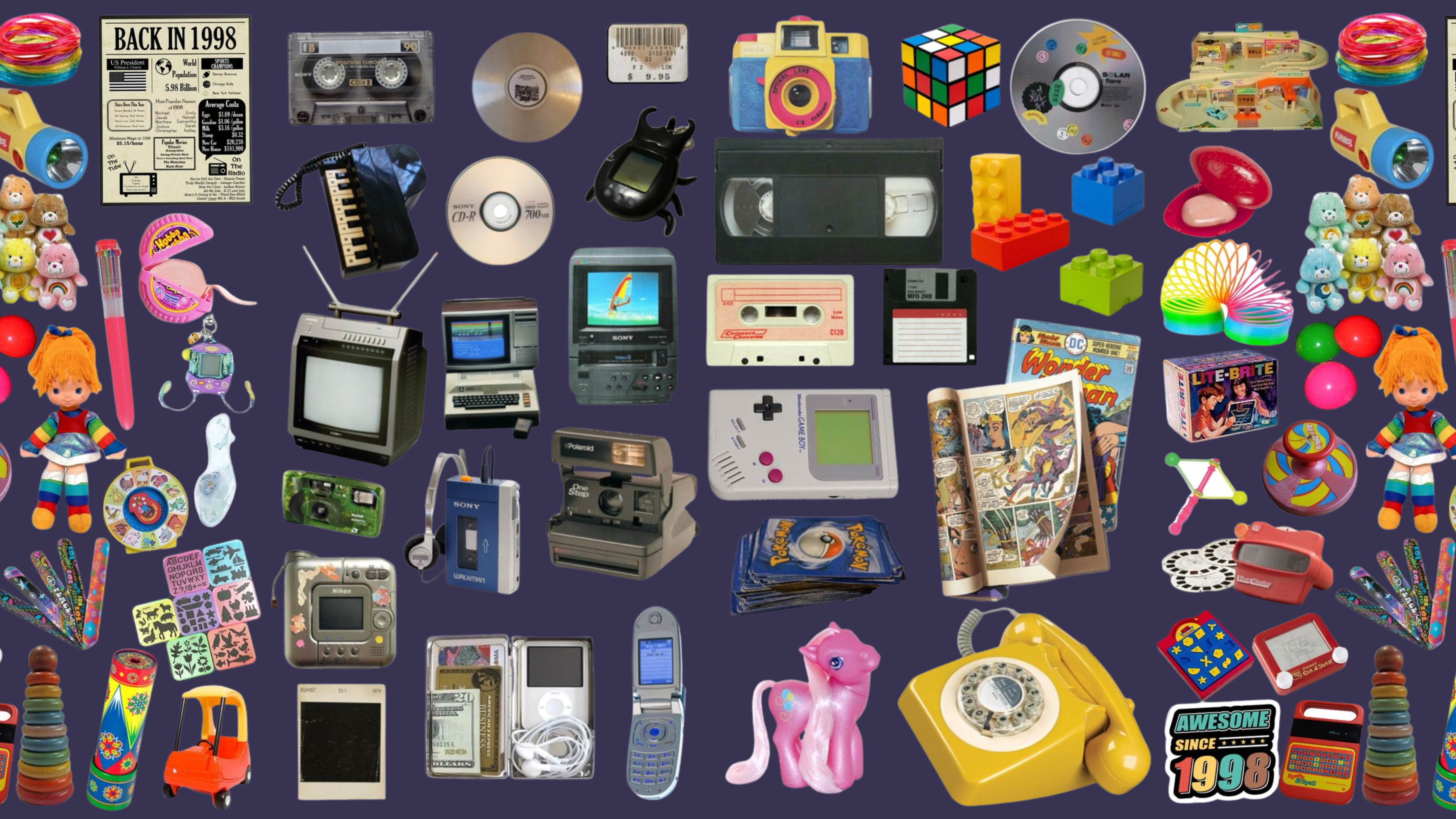 Nine nostalgia habits that smart marketers use