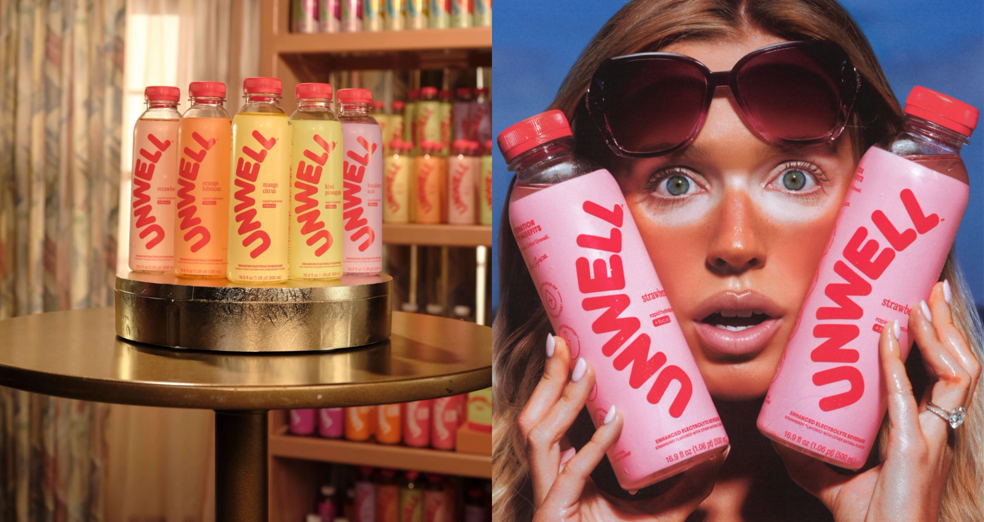What went wrong with Alex Cooper’s beverage brand Unwell?