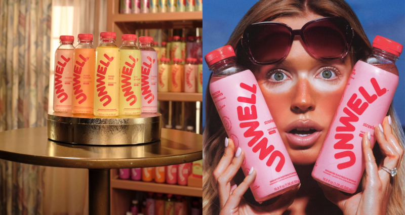 What went wrong with Alex Cooper’s beverage brand Unwell?