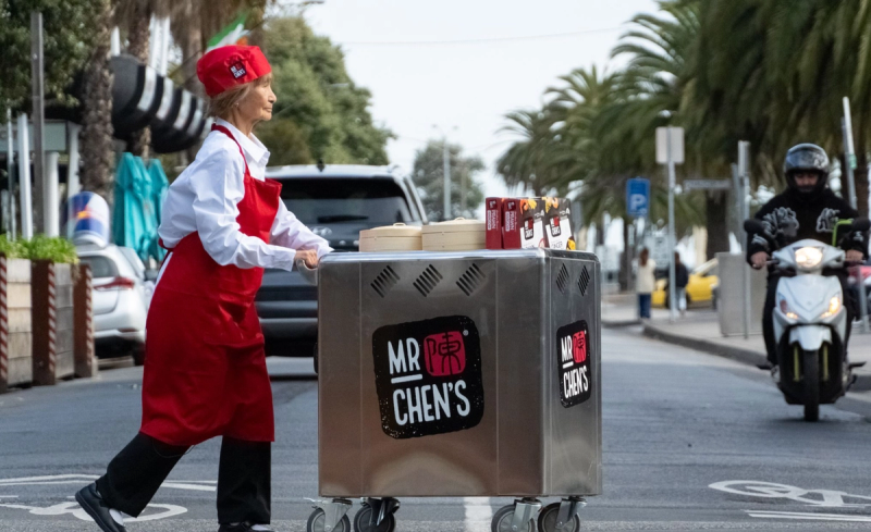 Case study: How Mr Chen’s invests in brand to make every day Dumpling Day