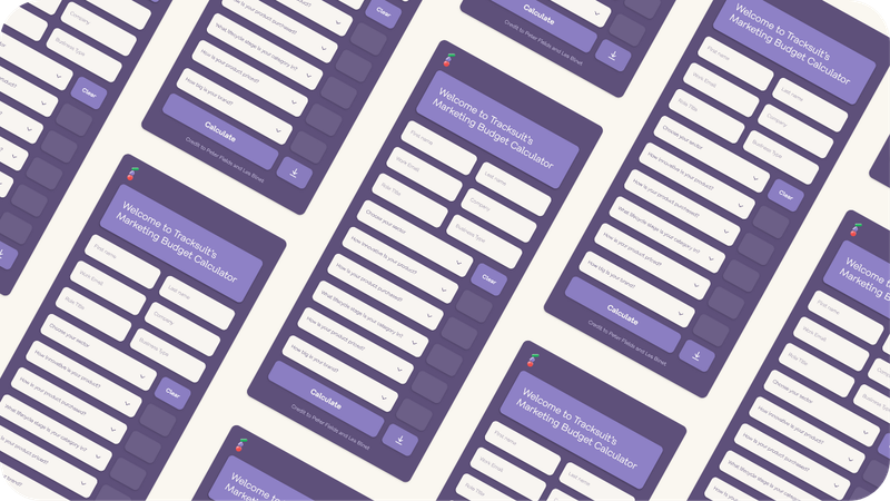 Your Marketing Budget Calculator Results, Explained