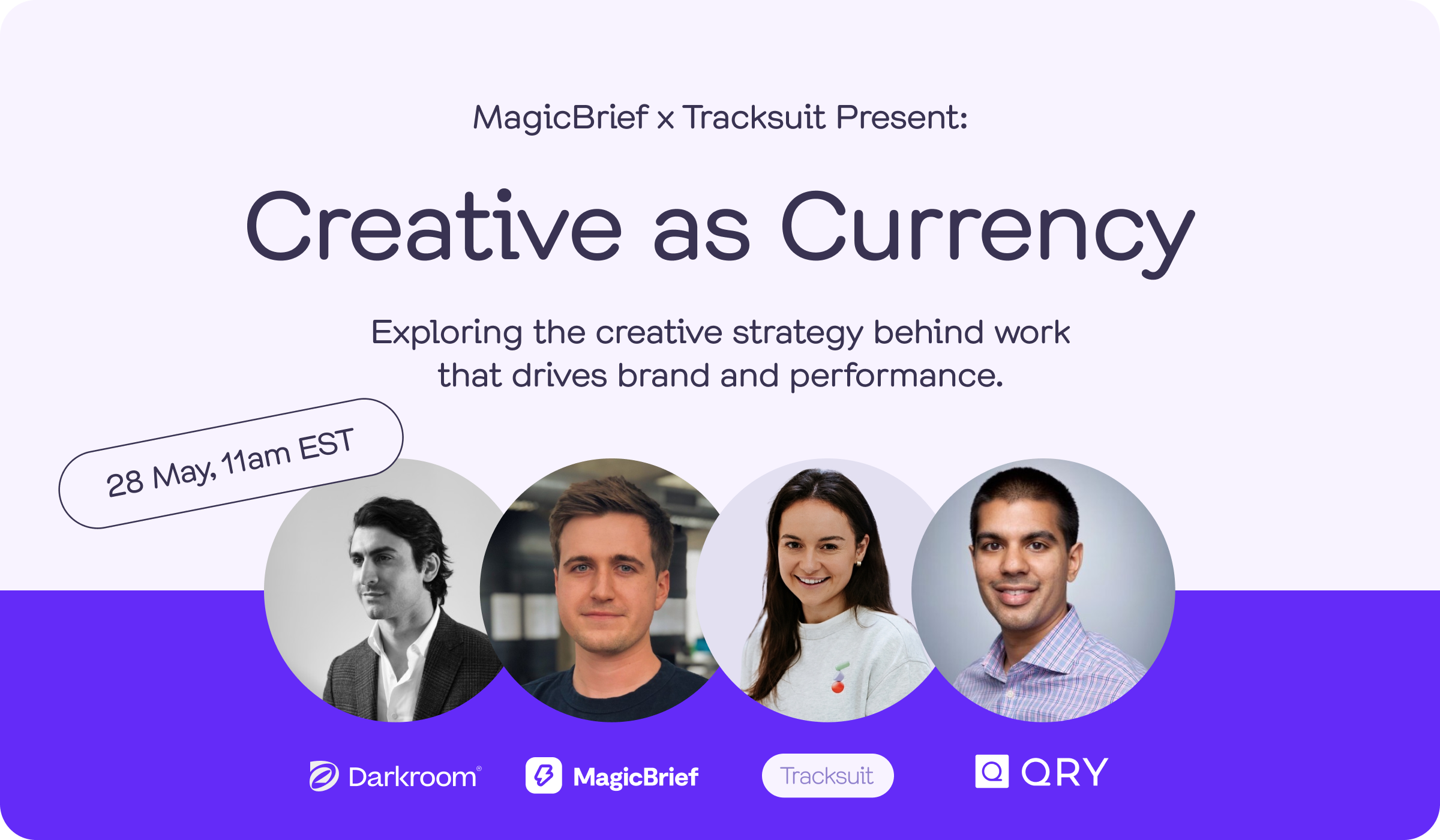 Creative as Currency: Inside Two Agencies' Brand x Performance Playbooks
