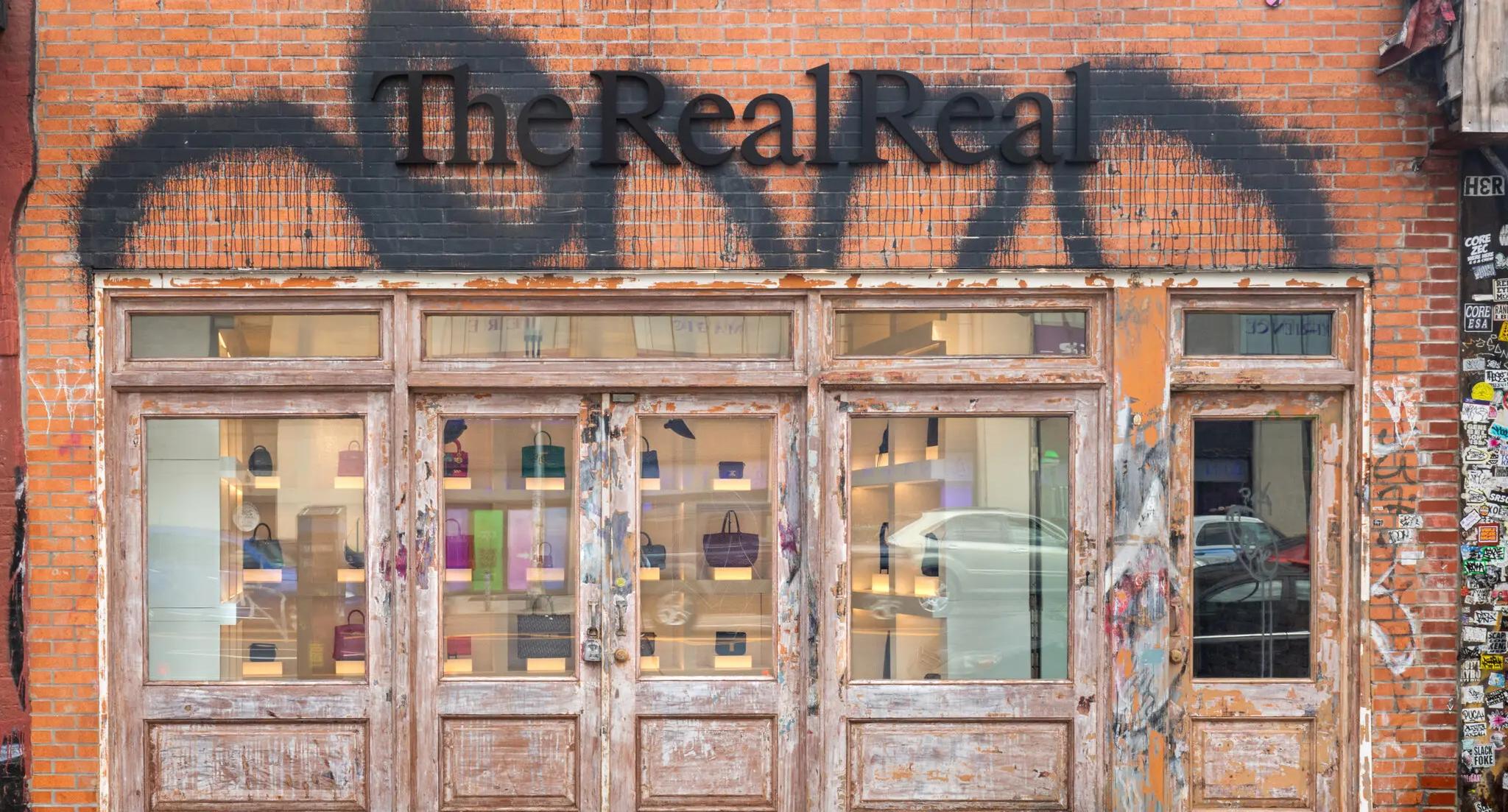 “It was incredible how fast brand paid off”: How The RealReal’s NYC pop-up store drove awareness (and revenue!) 