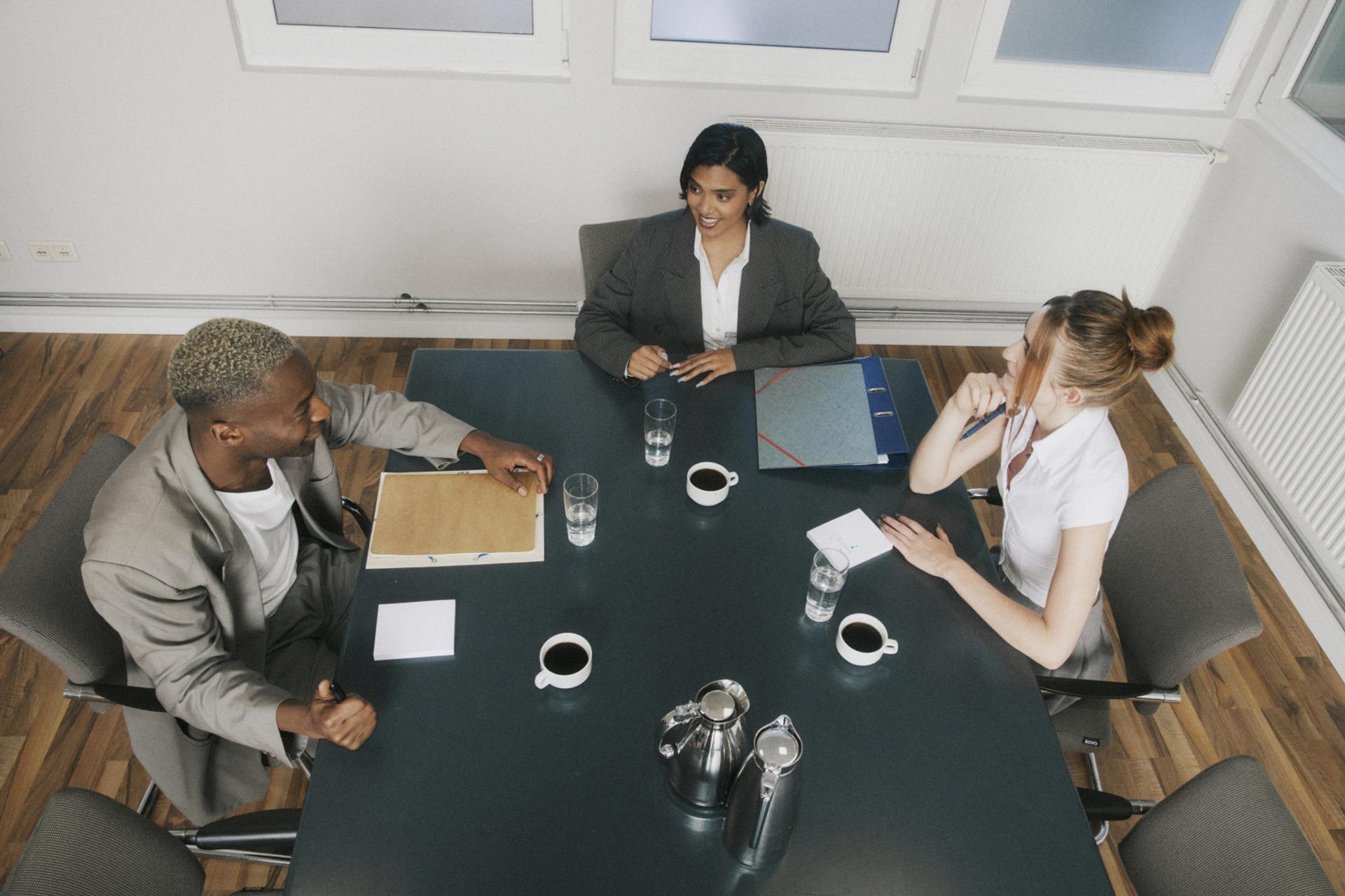 The Best New Business Conversations Start With Your Client's Market, Not With Your Agency.