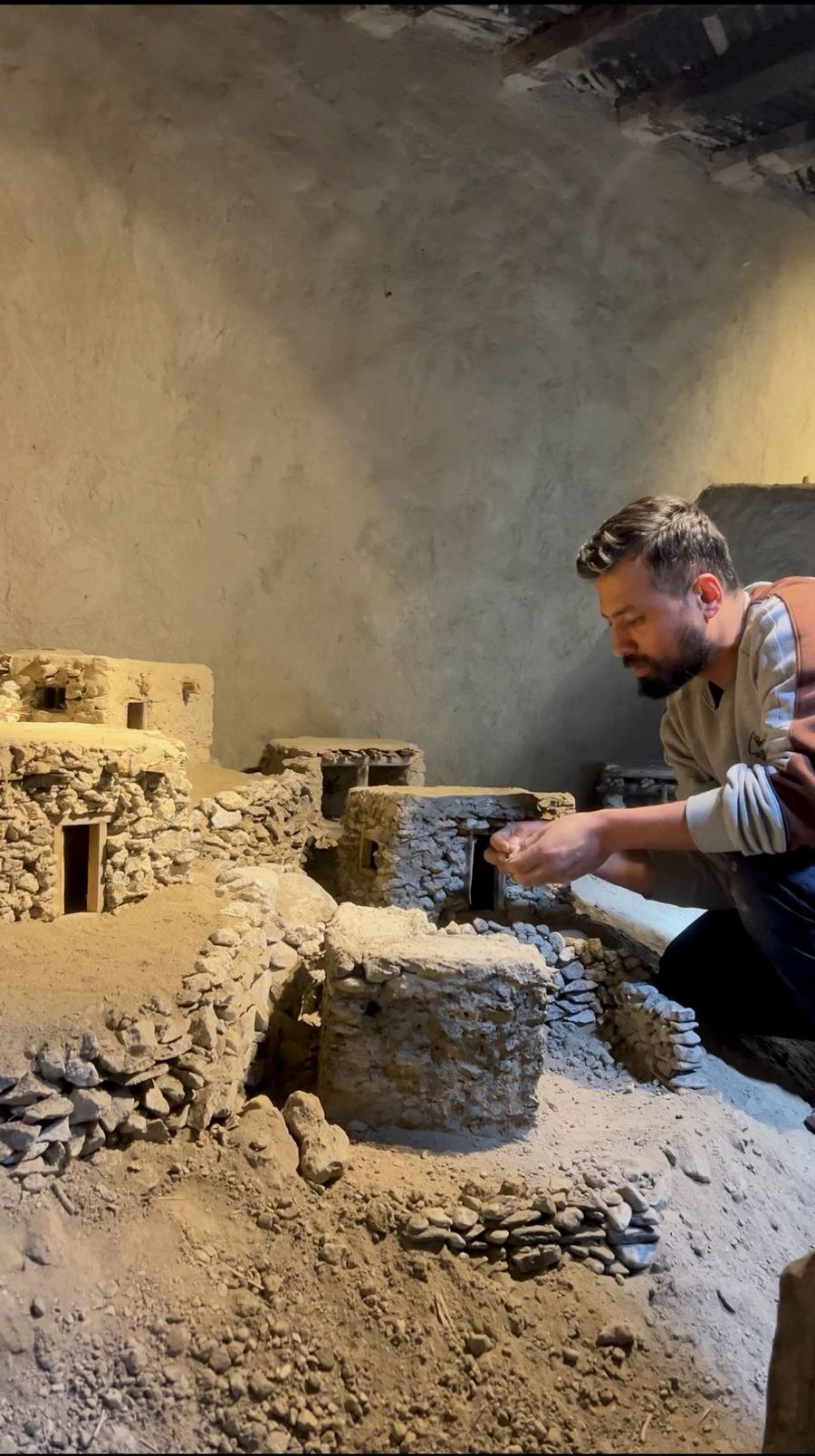 Traces of Root by Shahid Hassan Boni