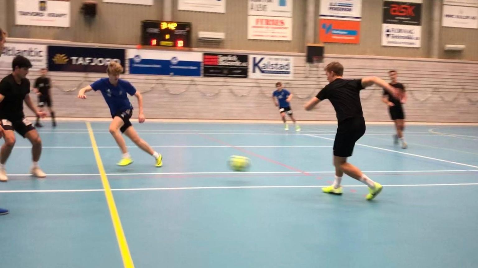 Innendørs fotballturnering