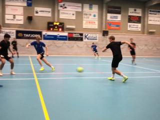 Innendørs fotballturnering