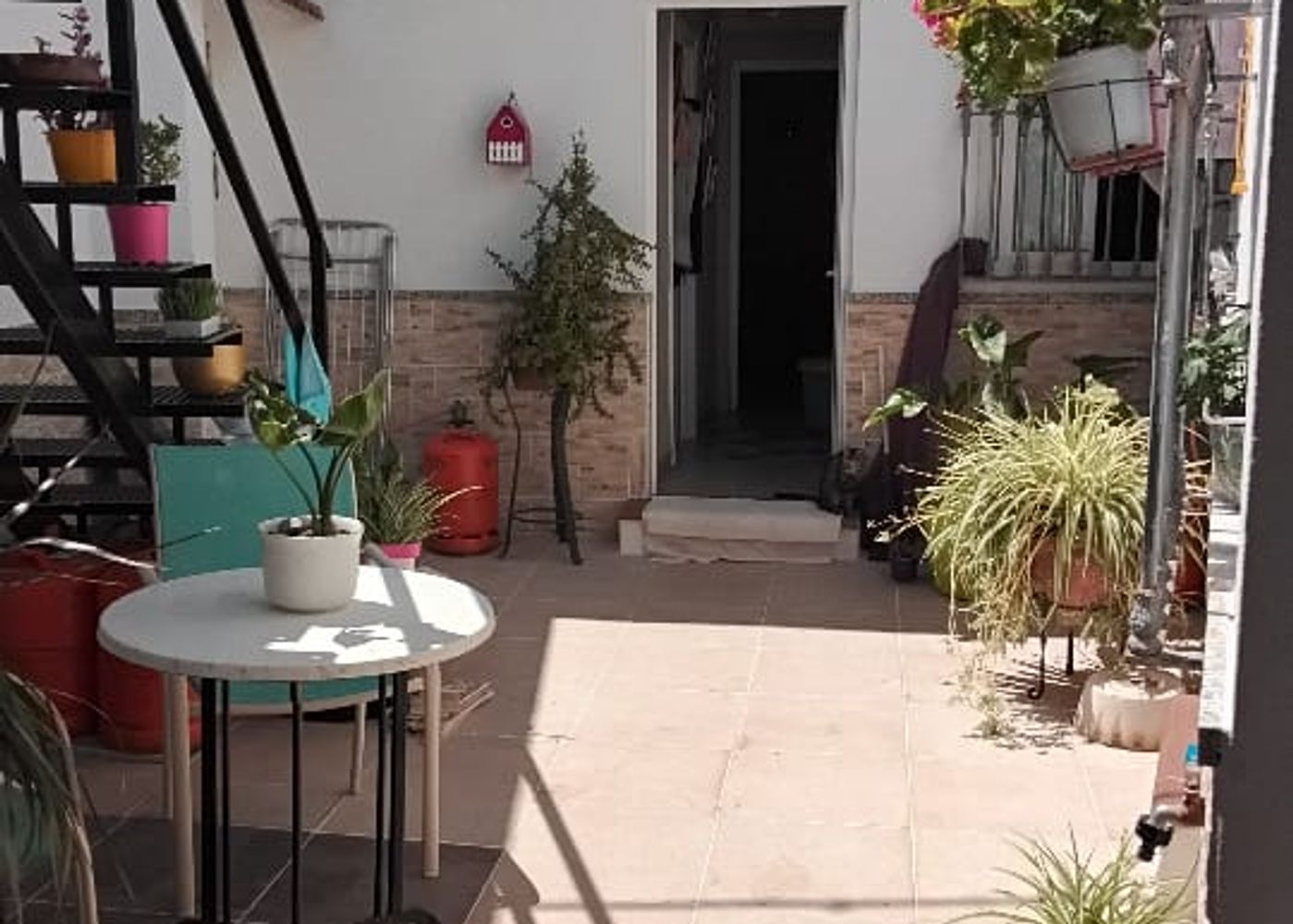Casa esquinera en Fuente de Piedra