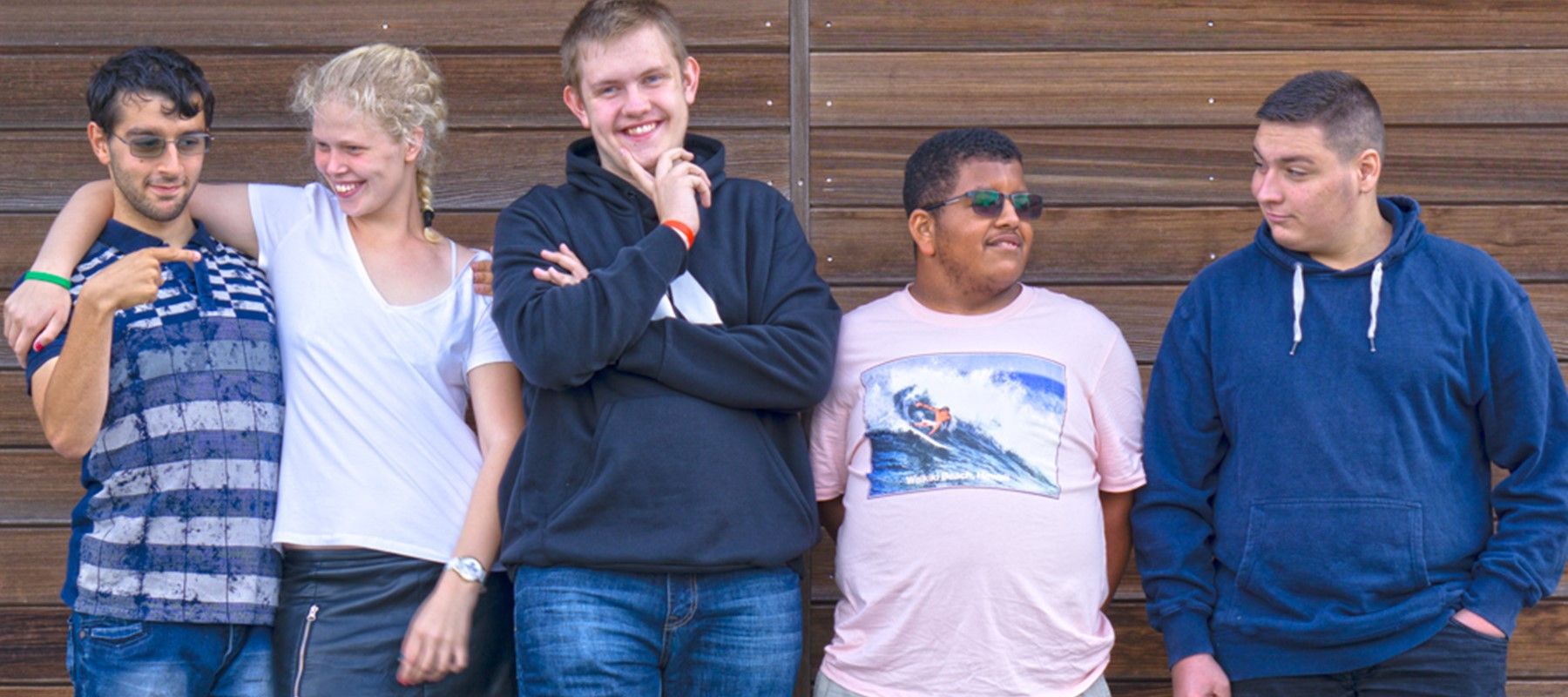 UNGES Uddannelsescenter — STU-uddannelse i Hovedstaden