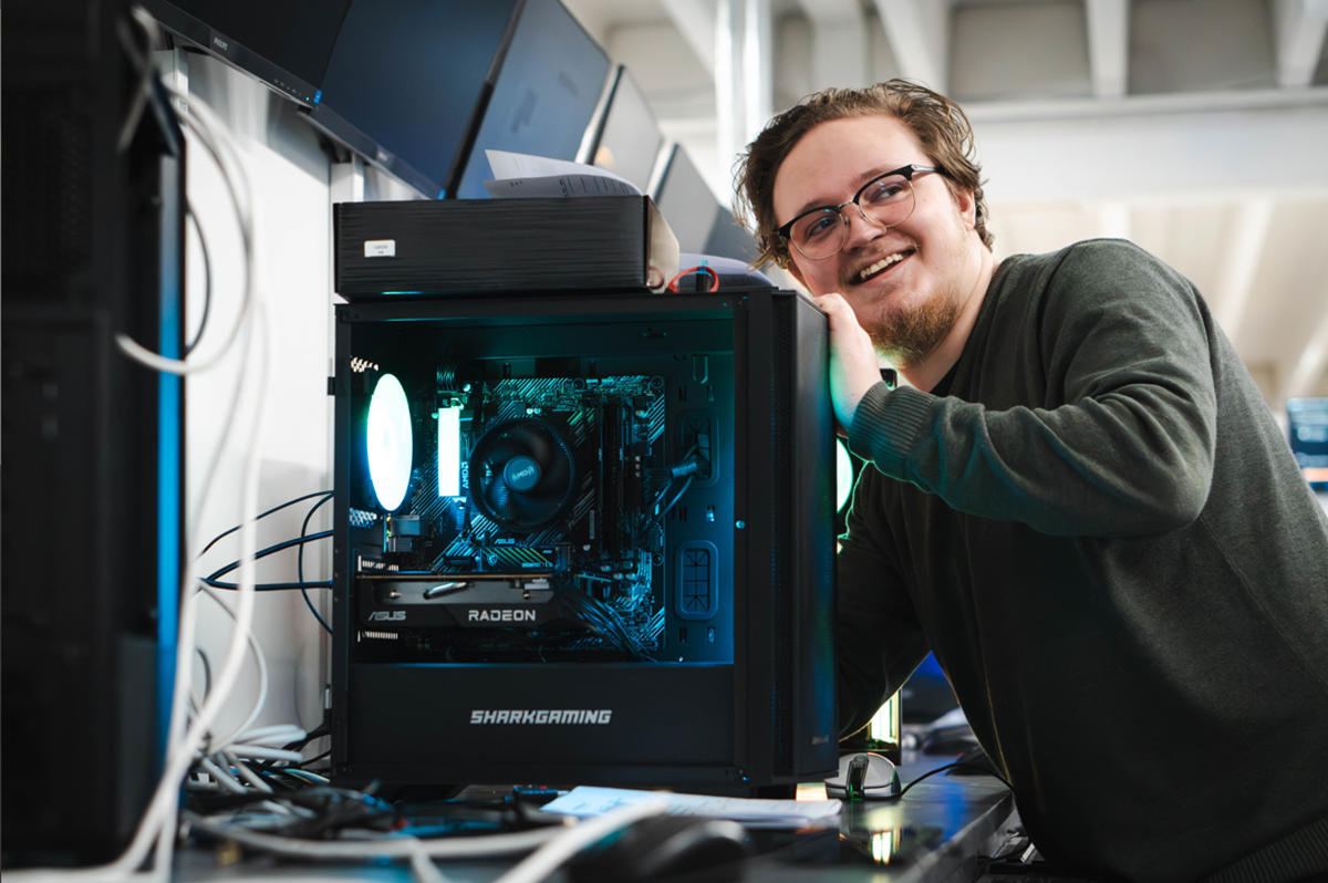 Specialisterne STU — STU-uddannelse i Hovedstaden