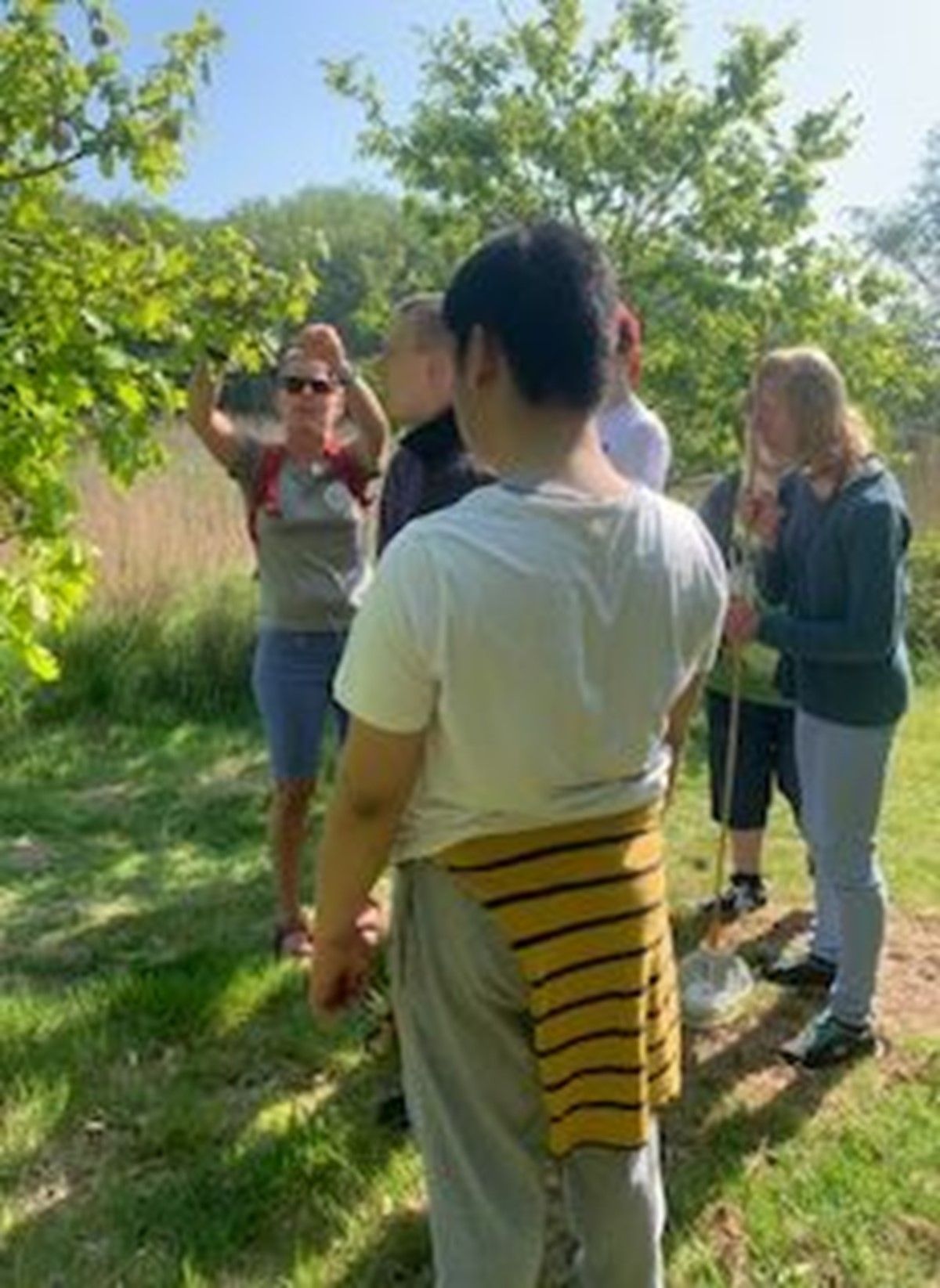 STU Neptunvej & Klub Grådyb — STU-uddannelse i Syddanmark