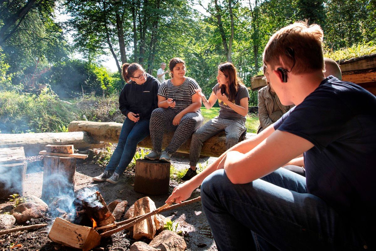 Castberggård STU/Navigator — STU-uddannelse i Midtjylland