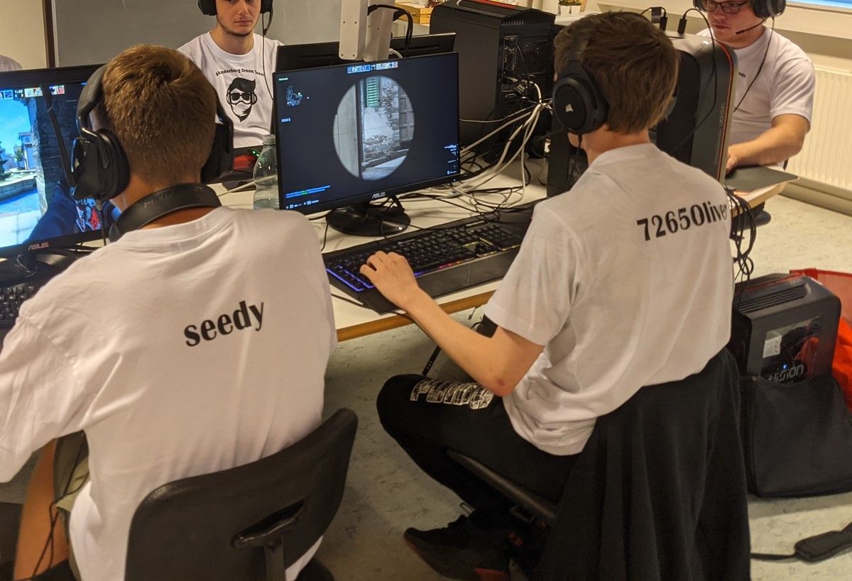 Skanderborg STU — STU-uddannelse i Midtjylland