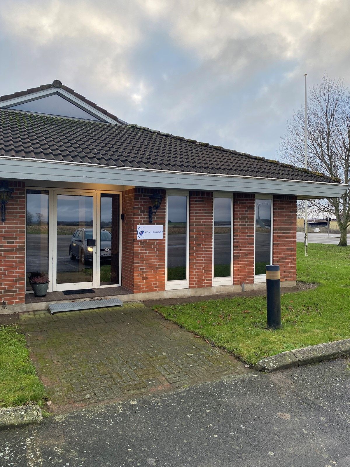 Fokushuset — STU-uddannelse i Sjælland