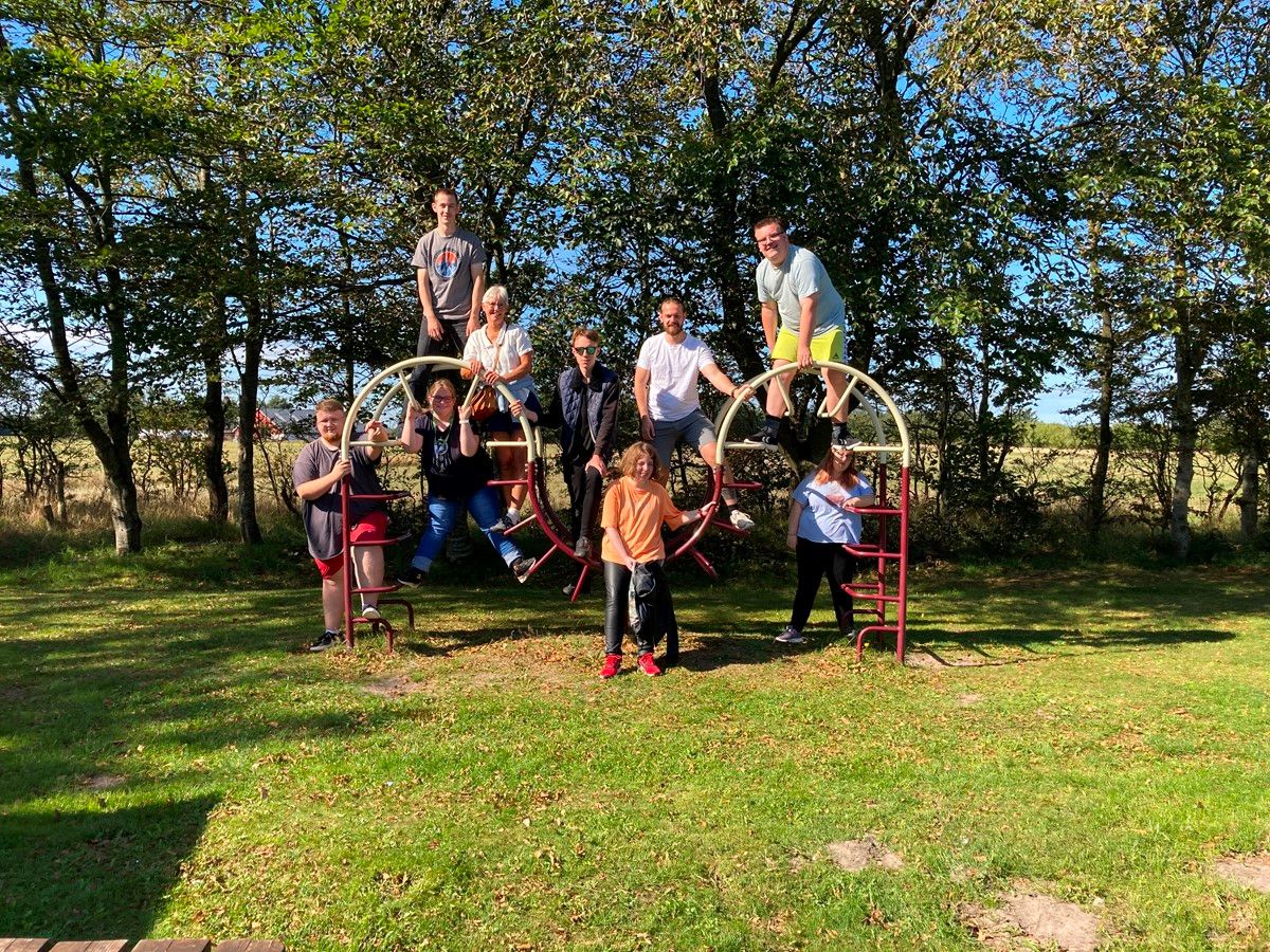 Skovsgård/Attrup STU ApS — STU-uddannelse i Nordjylland