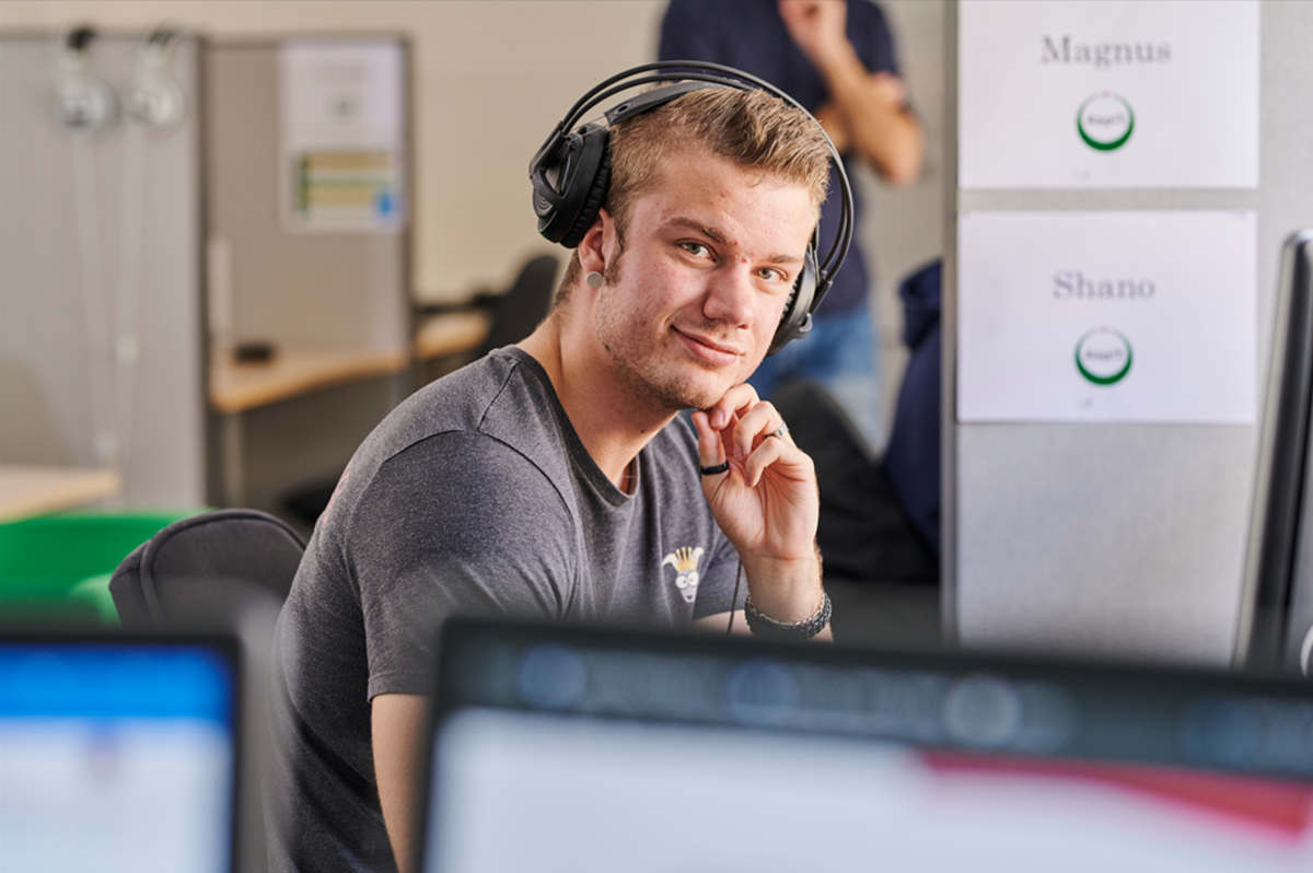 AspIT- Esbjerg — STU-uddannelse i Syddanmark