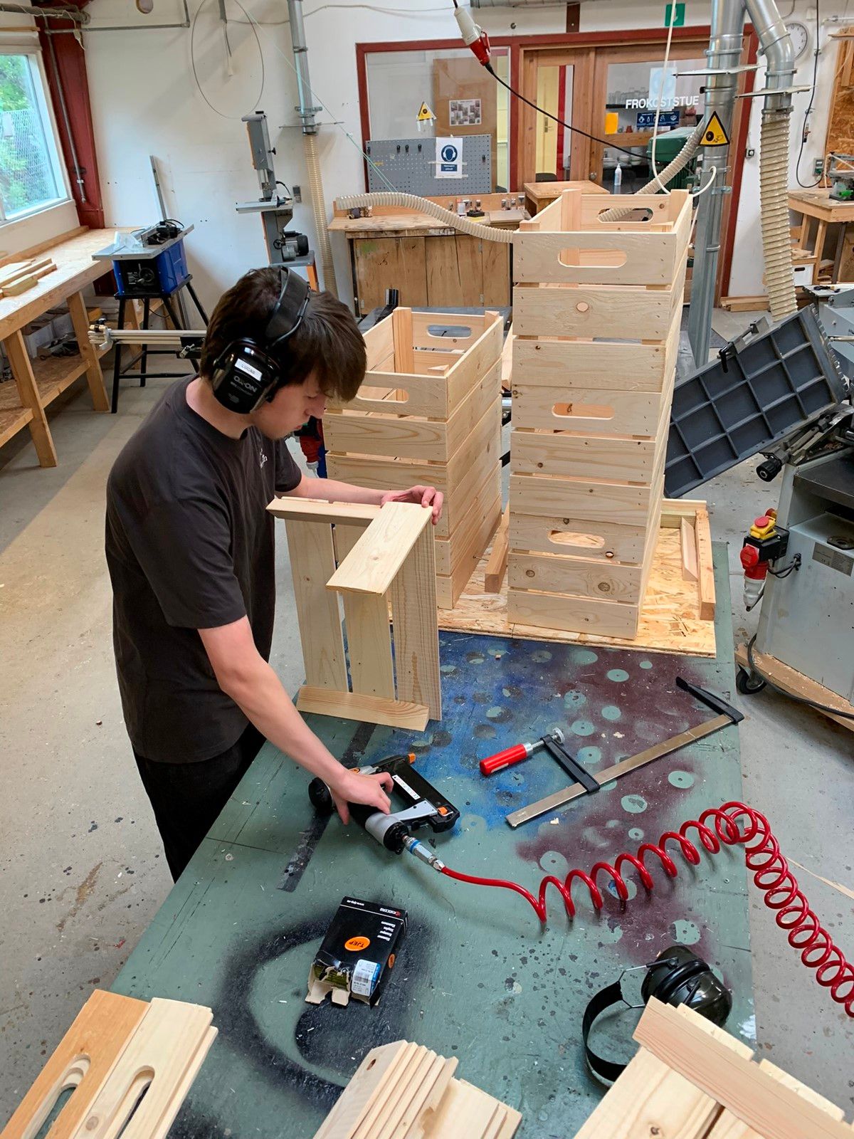 Harlekin stu og beskæftigelse — STU-uddannelse i Nordjylland