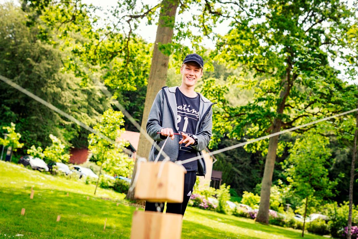 Ny Fjordbo — STU-uddannelse i Midtjylland