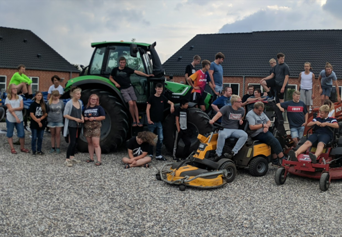 Havredal Praktiske Uddannelser — STU-uddannelse i Midtjylland