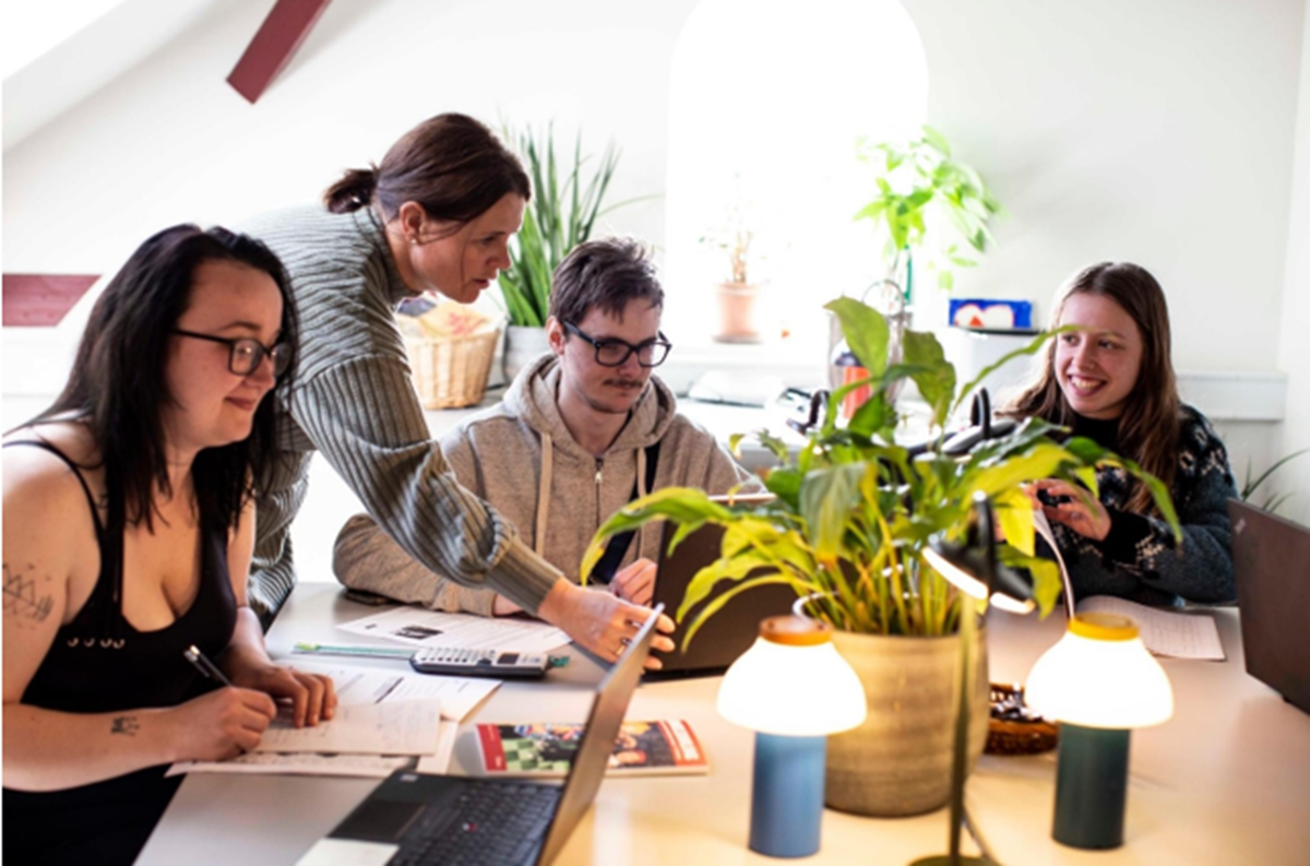 Fonden Grantoftegaard — STU-uddannelse i Hovedstaden