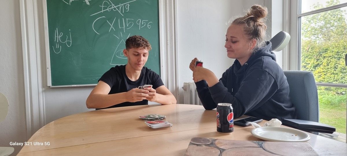 Conzept Erhvervsskole STU