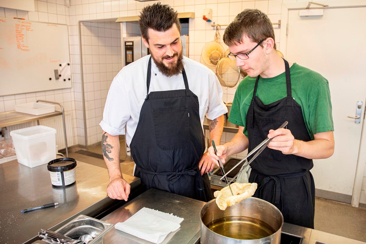 Grennesminde i Tåstrup — STU-uddannelse i Hovedstaden