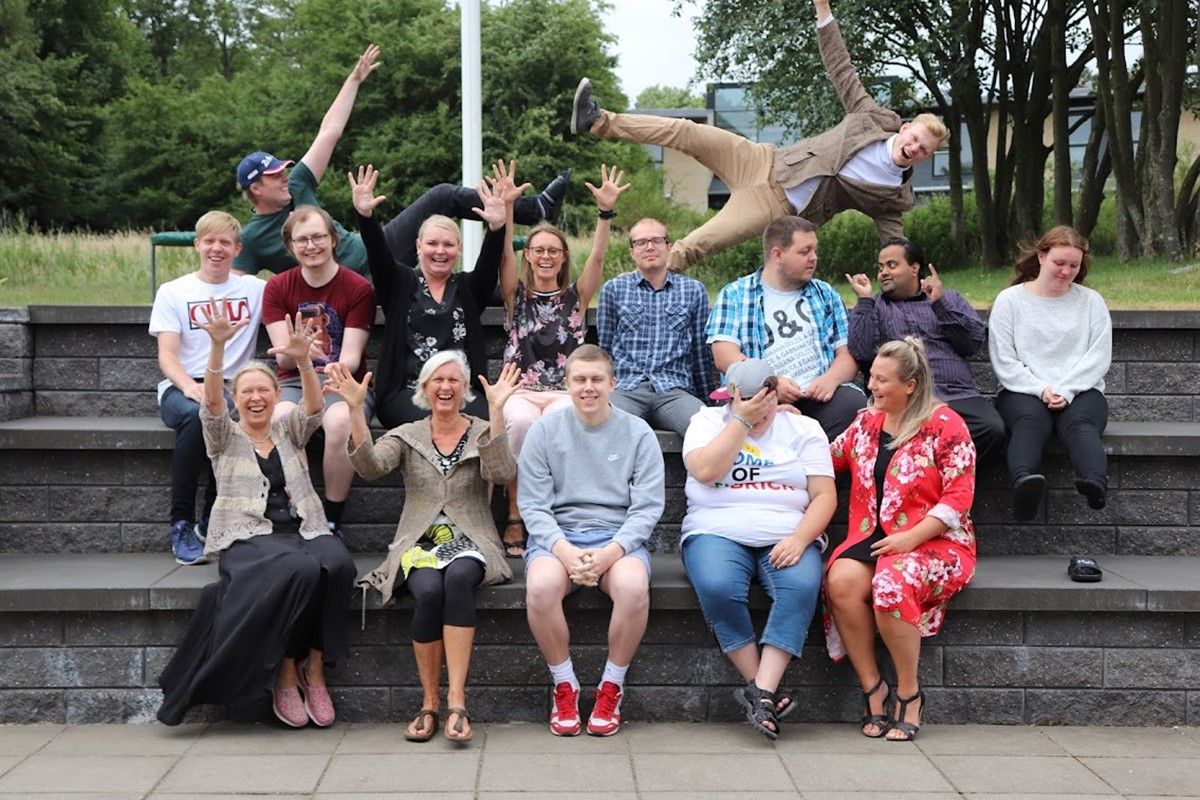 BO/SKOLE/JOB — STU-uddannelse i Midtjylland