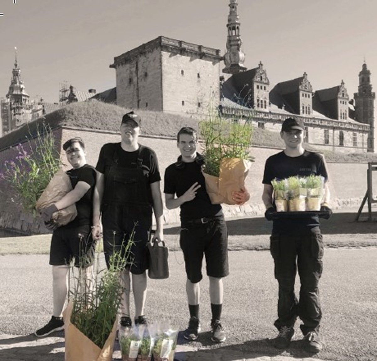 Kadetten — STU-uddannelse i Hovedstaden