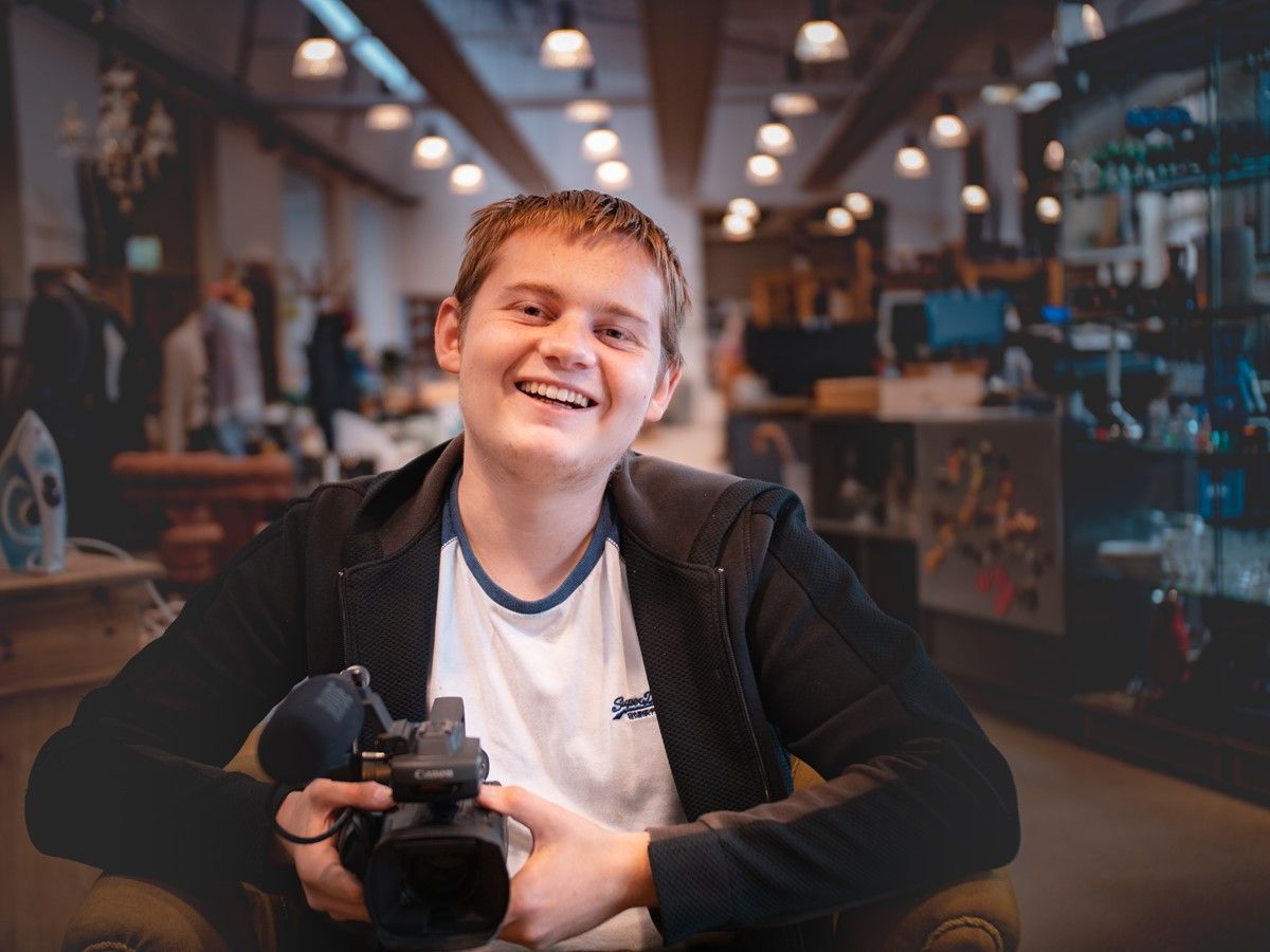 STRØMMEN — STU-uddannelse i Midtjylland