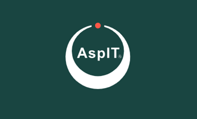 AspIT - Storkøbenhavn logo