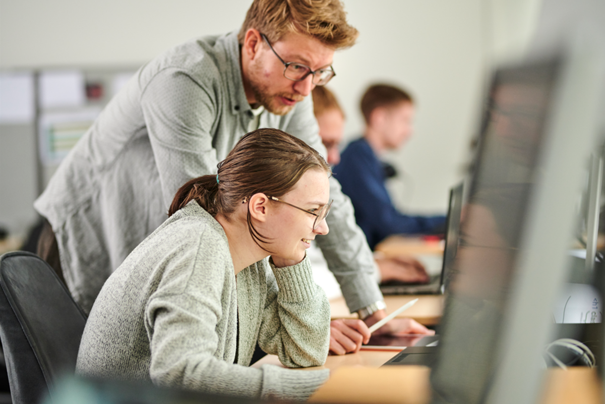 AspIT- Østjylland — STU-uddannelse i Midtjylland