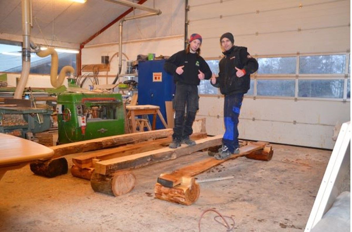 Nr. Vesterskov - Nordjysk Dagtilbud & STU — STU-uddannelse i Nordjylland