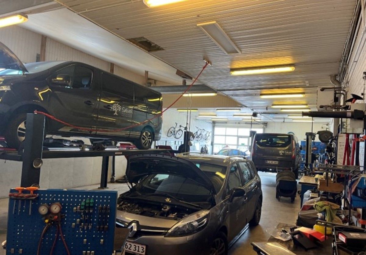 Erhvervsskolen — STU-uddannelse i Sjælland