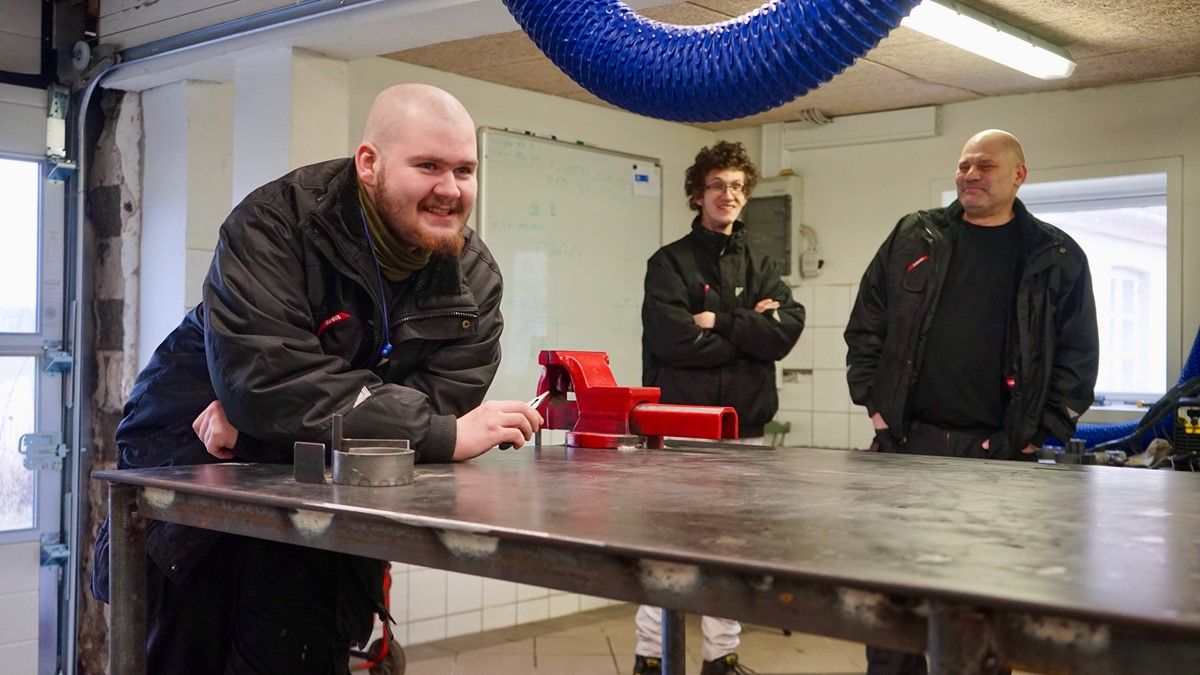 STU College Lindersvold — STU-uddannelse i Sjælland